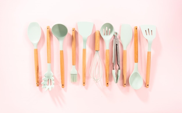 Zestaw naczyń i składników